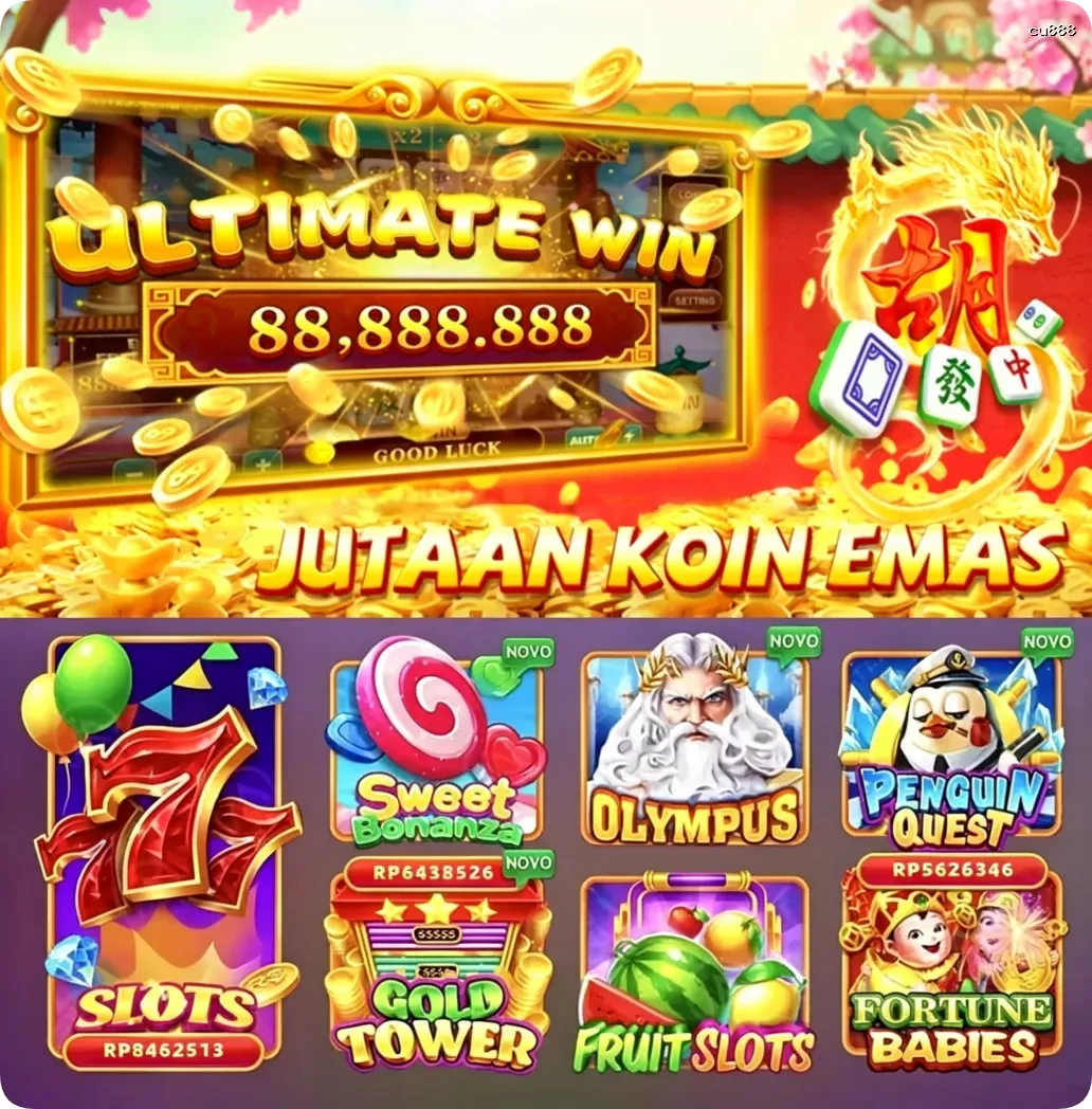 cu888 APK Resmi Unduh
