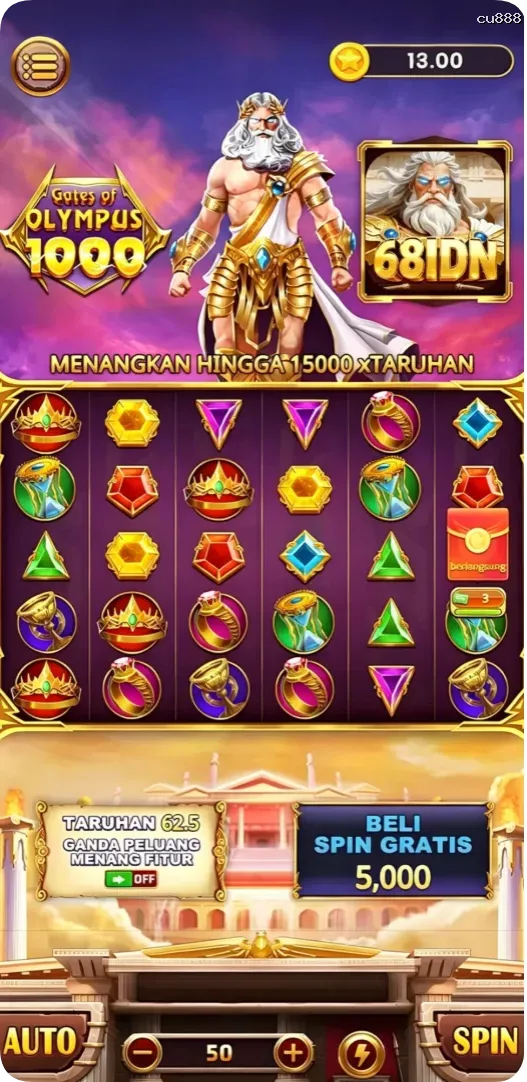 cu888 Tangkapan Layar - APK Resmi